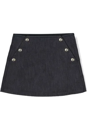 Moncler Kort denimnederdel