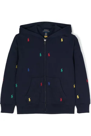 Ralph Lauren Kjole med Polo Pony-motiv