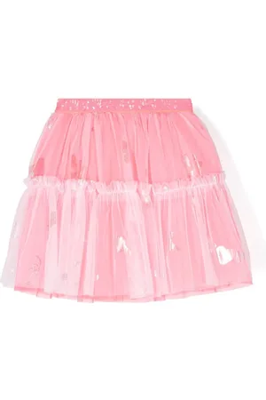 Billieblush Nederdel med tyloverlag