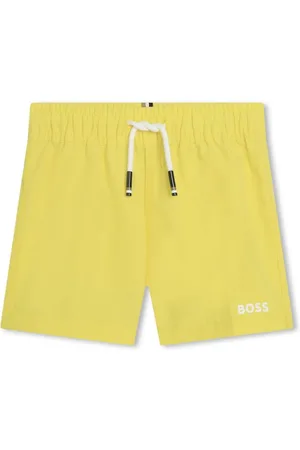 HUGO BOSS Badeshorts med logotryk