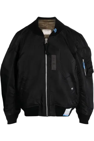Maison Mihara Yasuhiro Bomberjakke med paneler