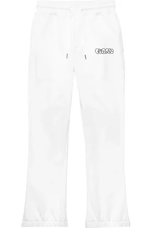 Purple Brand P459 Graffiti Drip joggingbukser