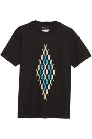 Purple Brand T-shirt med grafisk tryk