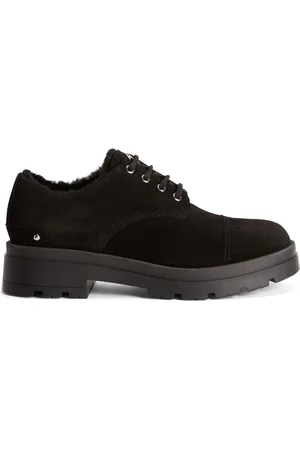 Giuseppe Zanotti Lapley ruskindssko med snøre