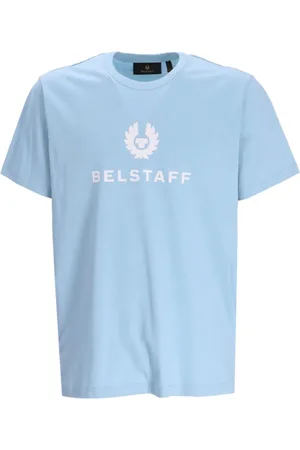 Belstaff T-shirt med logotryk