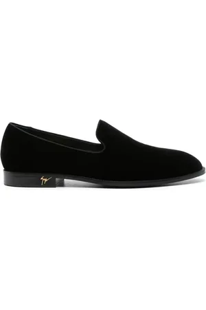 Giuseppe Zanotti Rudolph sandaler i velour