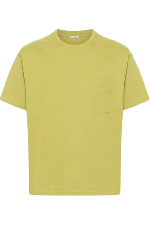 BODE T-shirt med broderet logo