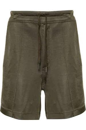 Tom Ford Træningsshorts med syningsdetalje