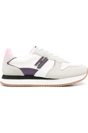 HIDE&JACK Sneakers med logomærke og paneler