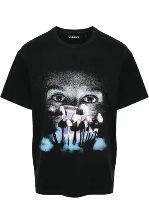 MISBHV T-shirt med grafisk tryk