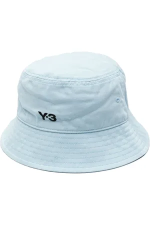 Y-3 Bøllehat med logobroderi