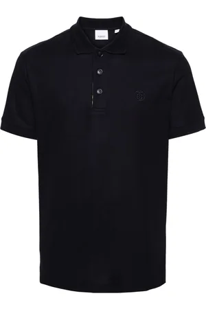 Burberry Polo med monogram-motiv