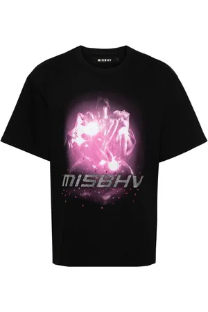MISBHV T-shirt med grafisk tryk