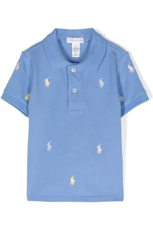 Ralph Lauren Polo med Polo Pony-broderi
