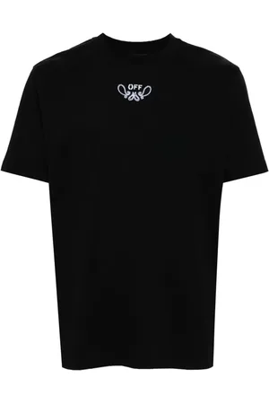 OFF-WHITE Bandana Arrow Skate T-shirt