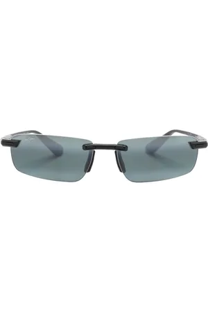 Maui Jim Rektangulære Ilikou solbriller