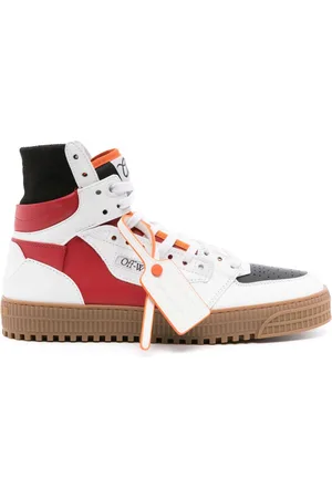 OFF-WHITE 3.0 Off Court sneakers i læder