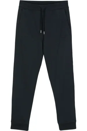 Woolrich Joggingbukser med broderet logo