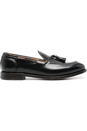 Premiata 32056 loafers i læder