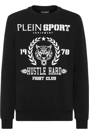 Philipp Plein Sweatshirt med logotryk