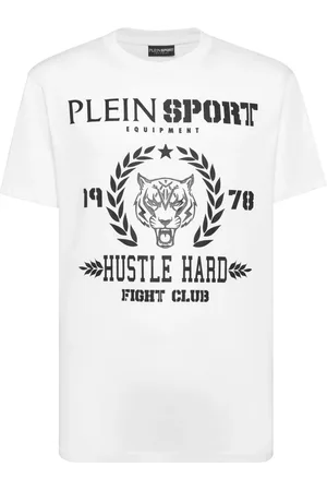 Philipp Plein T-shirt med logotryk