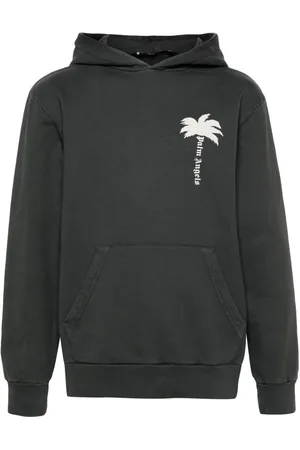 Palm Angels Hættetrøje med logotryk