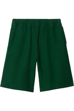 Burberry Shorts med Equestrian Knight-motiv
