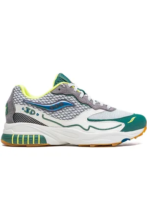 Saucony 3D Grid Hurricane sneakers