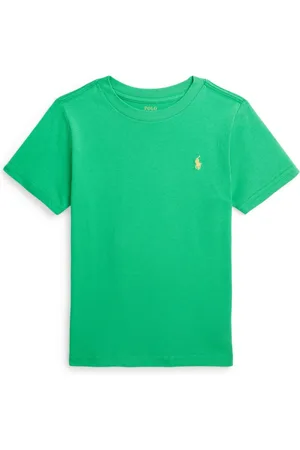 Ralph Lauren T-shirt med Polo Pony-broderi