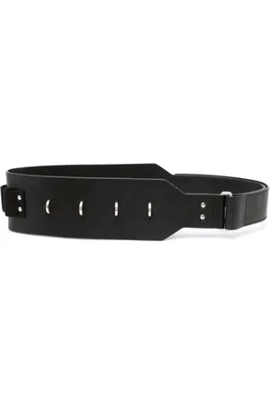 Rick Owens Cargo-læderbælte