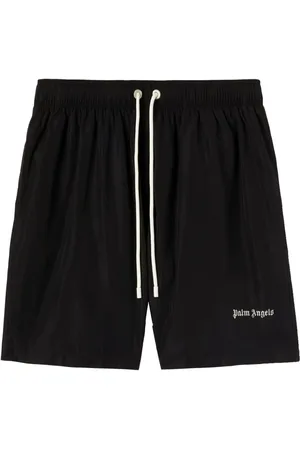 Palm Angels Badeshorts med broderet logo