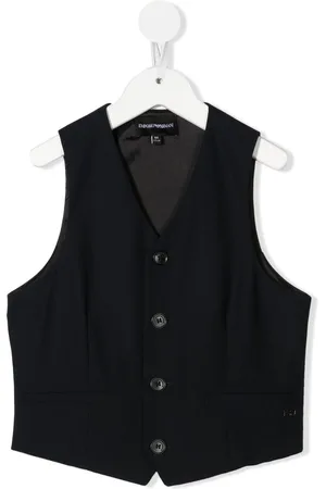 Emporio Armani Enkeltradet vest