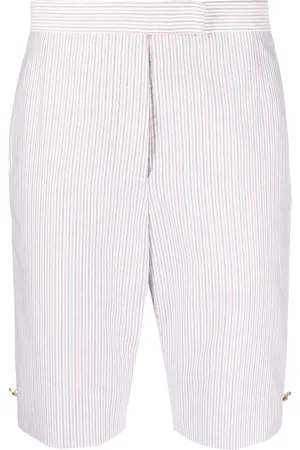 Thom Browne Bermuda-shorts med striber