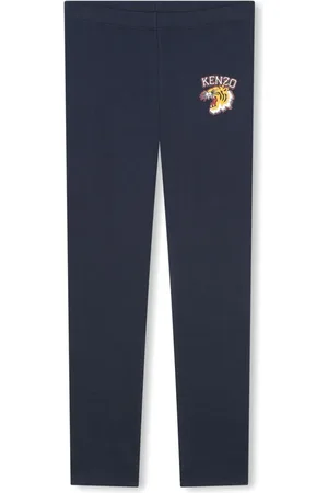 Kenzo Leggings med logotryk