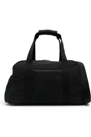 Moncler Alchemy taske med logomærke