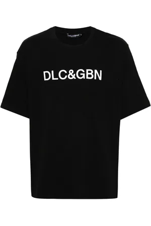 Dolce & Gabbana T-shirt med logotryk