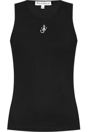J.W.Anderson Ribbet tanktop med ankerlogo