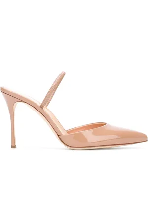 Sergio Rossi Godiva-slingbacks