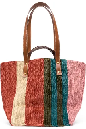 Colville Little Sister tote i bast