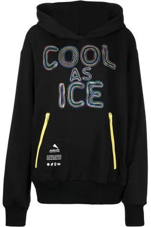 MAUNA KEA Cool As Ice hættetrøje med logotryk