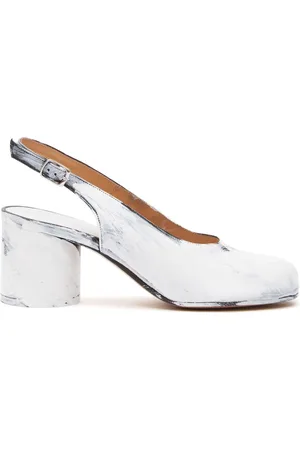 Maison Margiela Tabi 60mm slingback-pumps