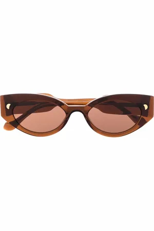 Nanushka Azalea cat-eye-solbriller