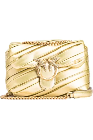Pinko Polstret Love Puff skuldertaske