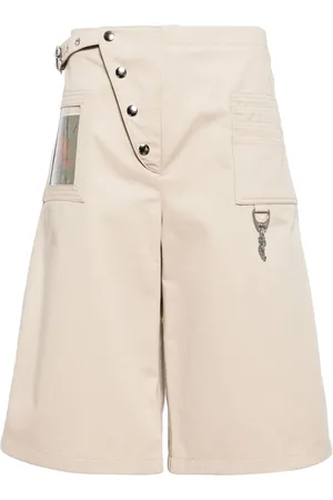 Chopova Lowena Shorts med brede ben