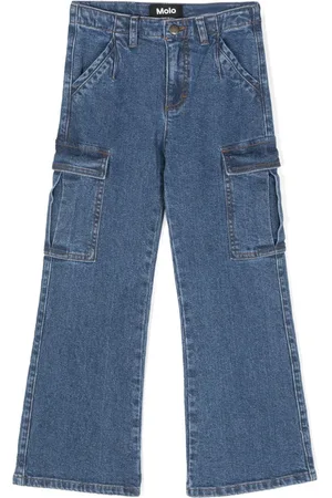 Molo Addy jeans med lige ben