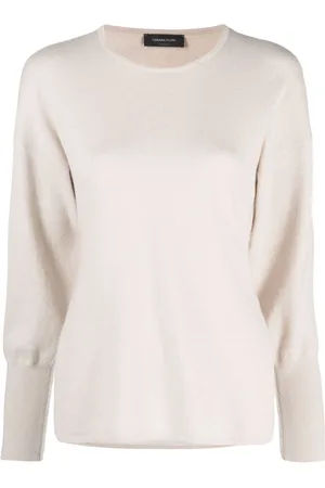 Fabiana Filippi Sweater med tilpassede opslag