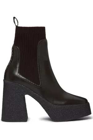 Stella McCartney 115 mm Skyla Alter ankelstøvler