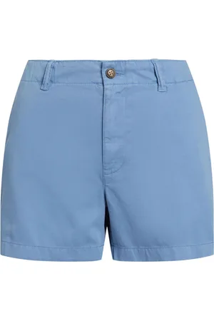 Ralph Lauren Chino-shorts i bomuldstwill