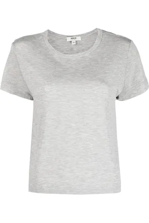 AGOLDE Cropped Adine Shrunken T-shirt