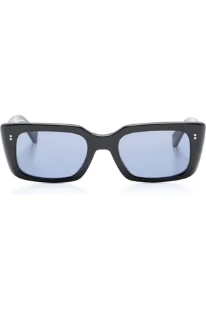 GARRETT LEIGHT Rektangulære GL3030 solbriller
